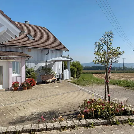 Apartamento Bodensee Deggenhausertal