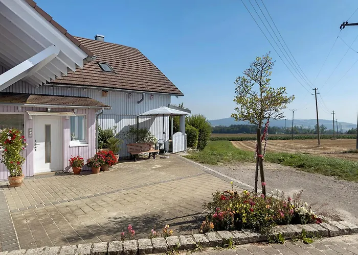 Appartement Bodensee Deggenhausertal